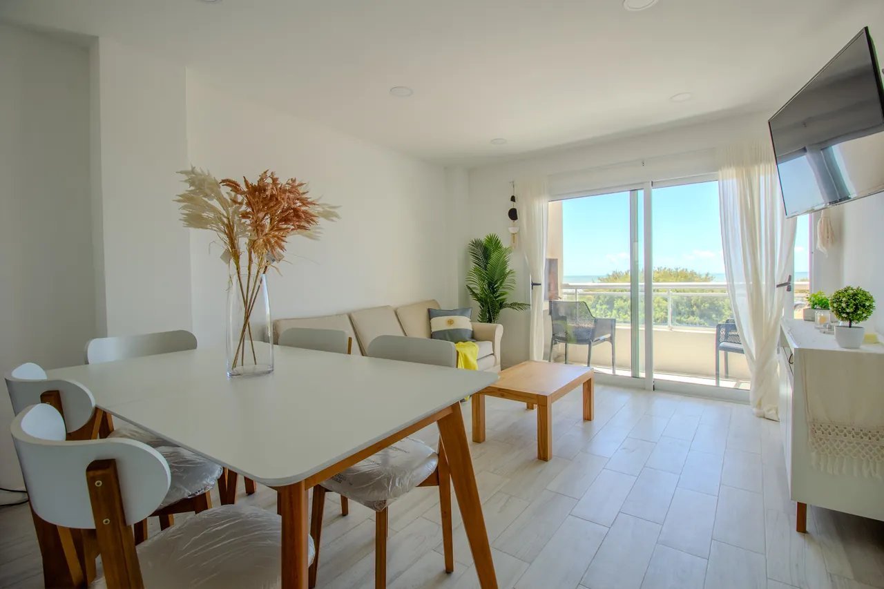 Fotografía de interior para una publicación inmobiliaria